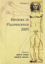 Reviews in Fluorescence 2005