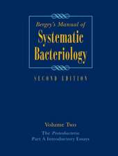 Bergey's Manual® of Systematic Bacteriology: Volume Two: The Proteobacteria, Part A Introductory Essays