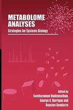 Metabolome Analyses:: Strategies for Systems Biology