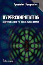 Hypercomputation: Computing Beyond the Church-Turing Barrier