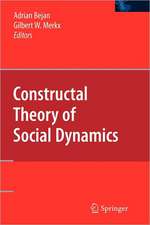 Constructal Theory of Social Dynamics