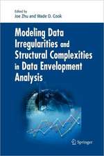 Modeling Data Irregularities and Structural Complexities in Data Envelopment Analysis