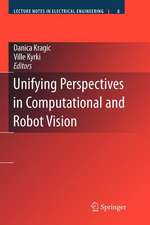 Unifying Perspectives in Computational and Robot Vision