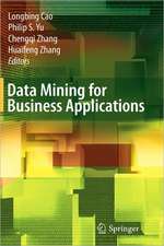 Data Mining for Business Applications