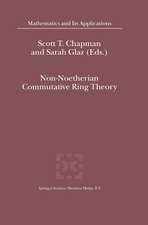 Non-Noetherian Commutative Ring Theory