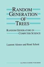 Random Generation of Trees: Random Generators in Computer Science