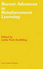 Recent Advances in Reinforcement Learning