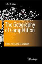 The Geography of Competition: Firms, Prices, and Localization