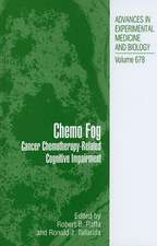 Chemo Fog: Cancer Chemotherapy-Related Cognitive Impairment