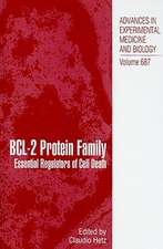 BCL‑2 Protein Family: Essential Regulators of Cell Death