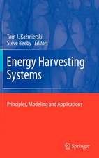 Energy Harvesting Systems