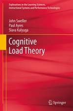 Cognitive Load Theory