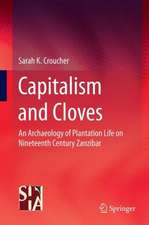 Capitalism and Cloves