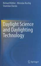 Daylight Science and Daylighting Technology