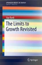 The Limits to Growth Revisited