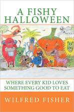 A Fishy Halloween: Where Every Kid Loves Something Good to Eat