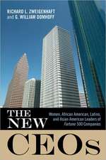 New CEOs