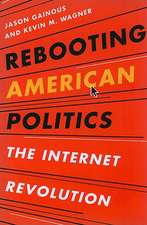 Rebooting American Politics