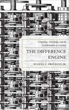 The Difference Engine