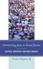 Connecting Jesus to Social Justice