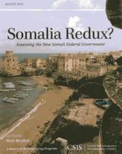 Somalia Redux?