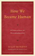 How We Became Human