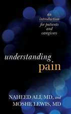 Understanding Pain