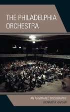 The Philadelphia Orchestra