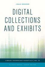 Digital Collections and Exhibits