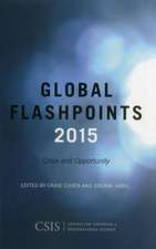 Global Flashpoints 2015