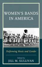 WOMENS BANDS IN AMERICA PERFORCB