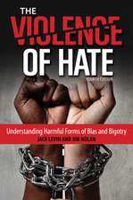 The Violence of Hate