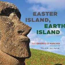 EARTH ISLAND EASTER ISLAND THECB