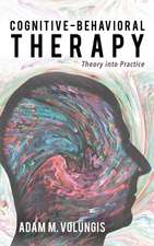 COGNITIVE BEHAVIORAL THERAPY TPB