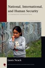 NATL INTL & HUMAN SECURITY 2/E