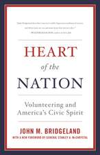 Heart of the Nation: Volunteering and America's Civic Spirit