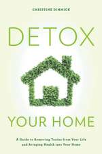 DETOX YOUR LIFE REMOVING TOXINCB