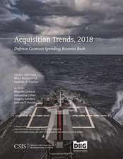 ACQUISITION TRENDS 2018DEFENSPB