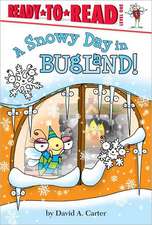 A Snowy Day in Bugland!