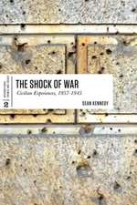 The Shock of War