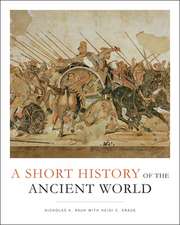 A Short History of the Ancient World