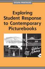 Pantaleo, S: Exploring Student Response to Contemporary Pict