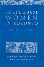 Portuguese Women in Toronto