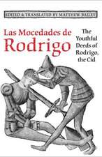 Las Mocedades de Rodrigo