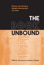 The Book Unbound