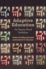 Adaptive Education