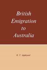 British Emigration to Australia