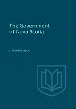 The Government of Nova Scotia