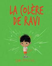 La Colere de Ravi