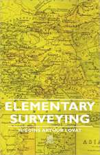 Elementary Surveying